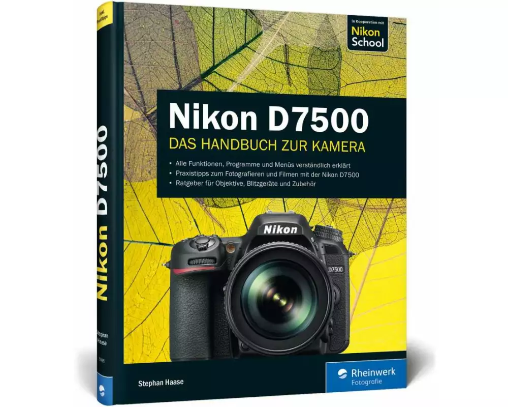 Nikon D7500