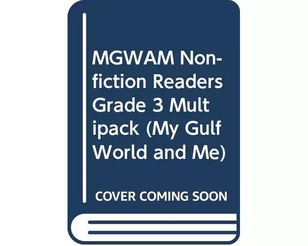 Mgwam Non-Fiction Readers Grade 3 Multipack