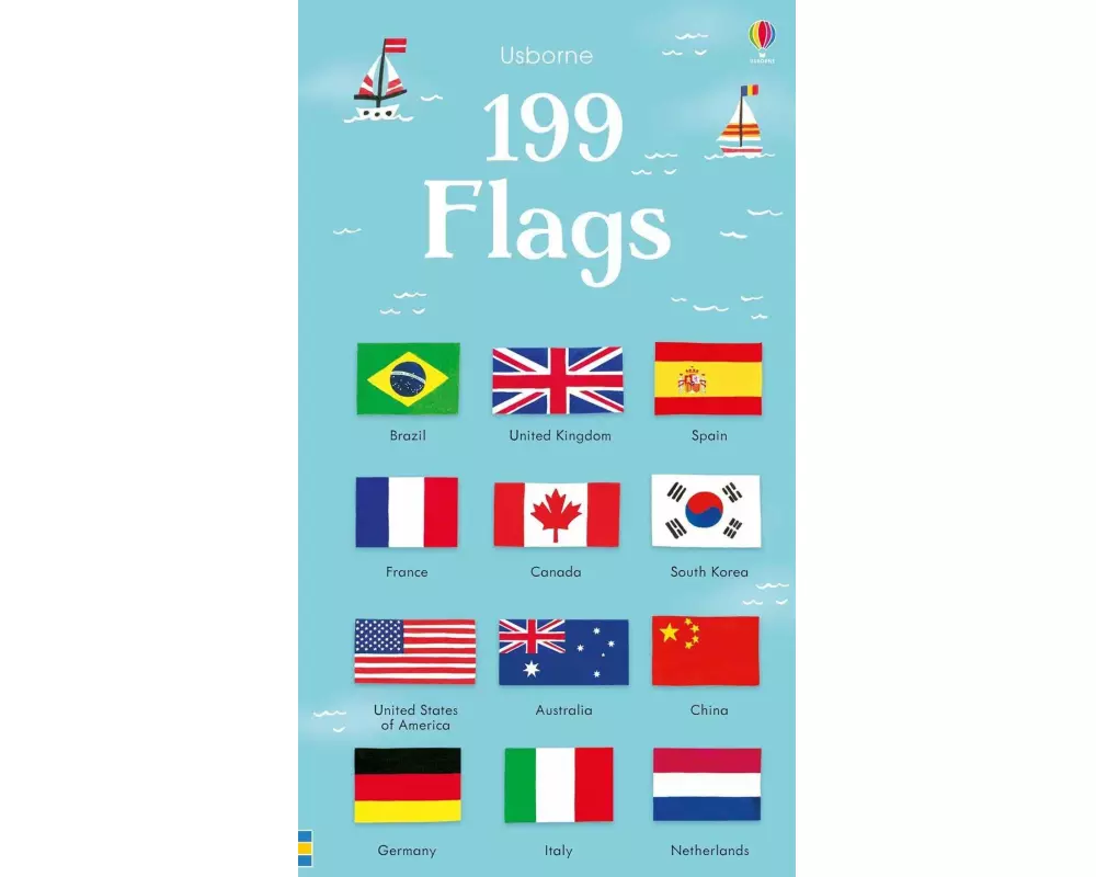 199 Flags