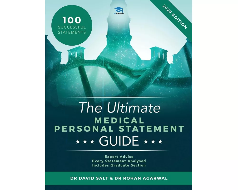 The Ultimate Medical Personal Statement Guide