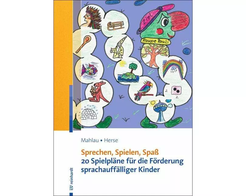 Sprechen, Spielen, Spaß