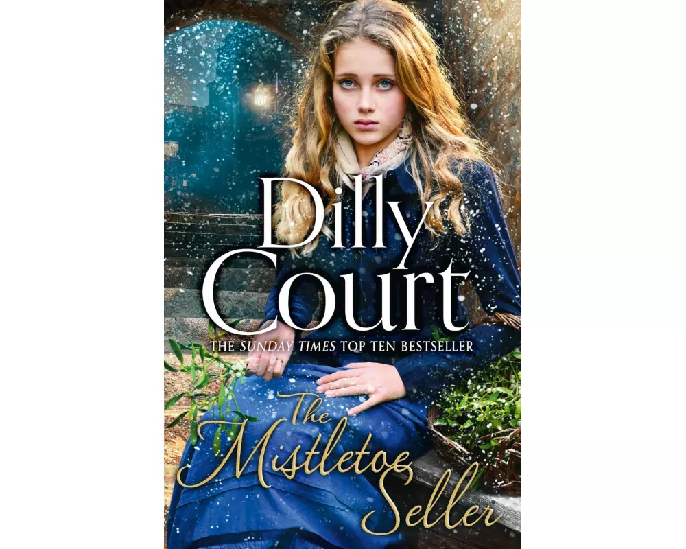 The Mistletoe Seller