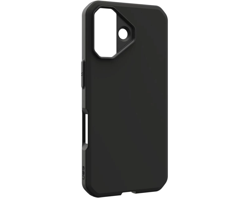 UAG Back Cover Civilian LT MS iPhone 17 Schwarz