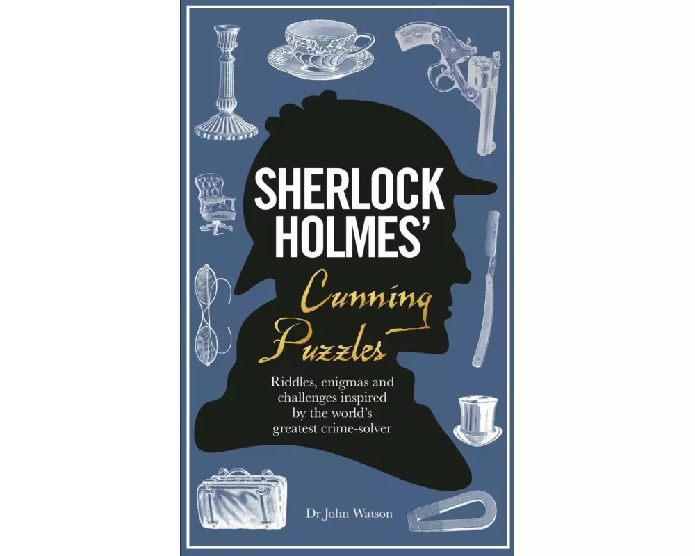Sherlock Holmes' Cunning Puzzles