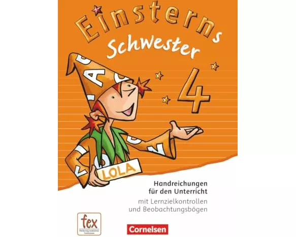 Einsterns Schwester - Sprache und Lesen - Ausgabe 2015 - 4. Schuljahr