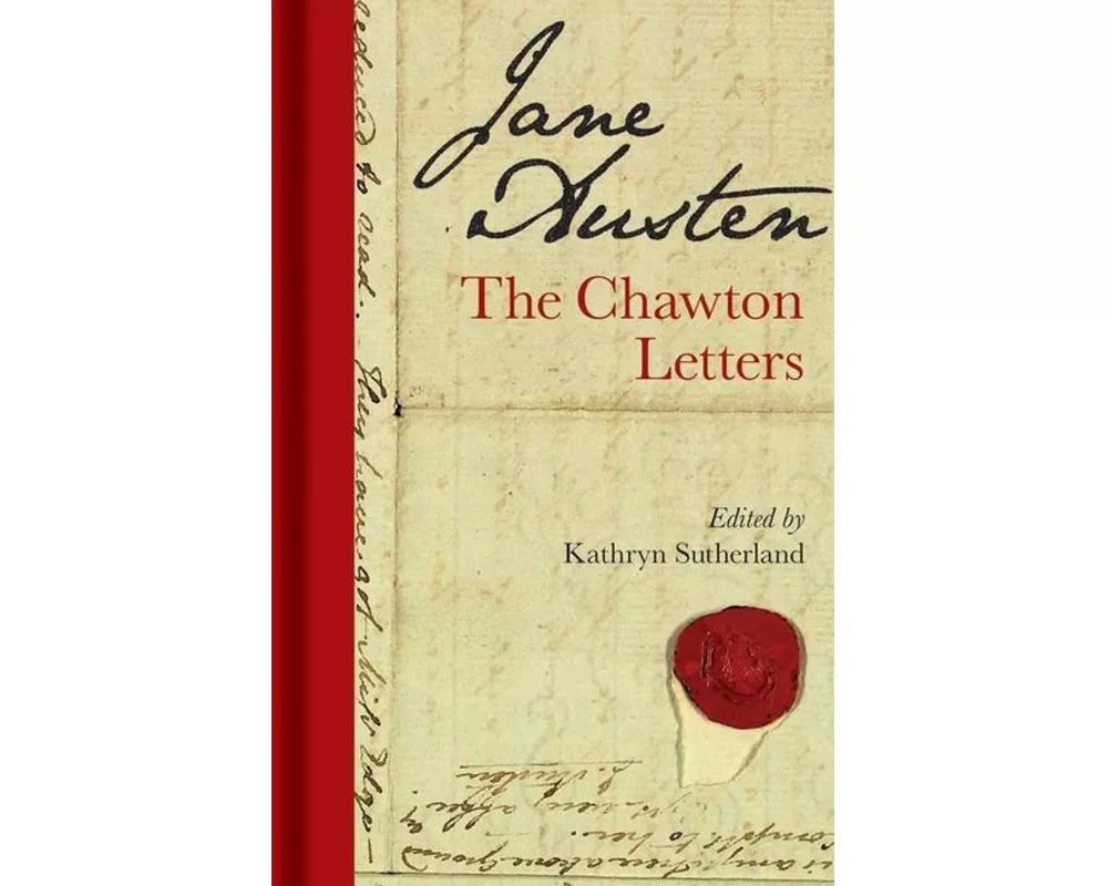 Jane Austen: The Chawton Letters