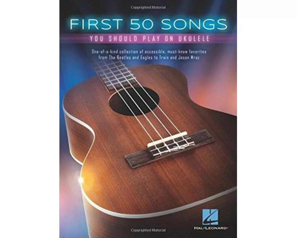 First 50 Songs