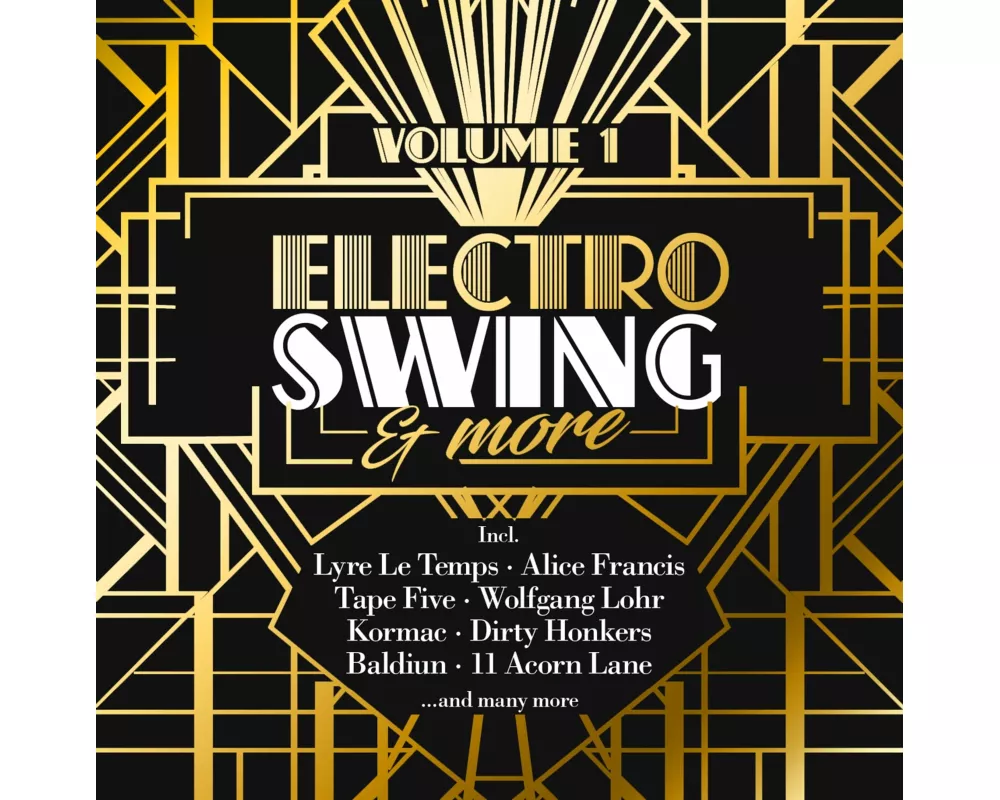 Electro Swing & More Vol.1