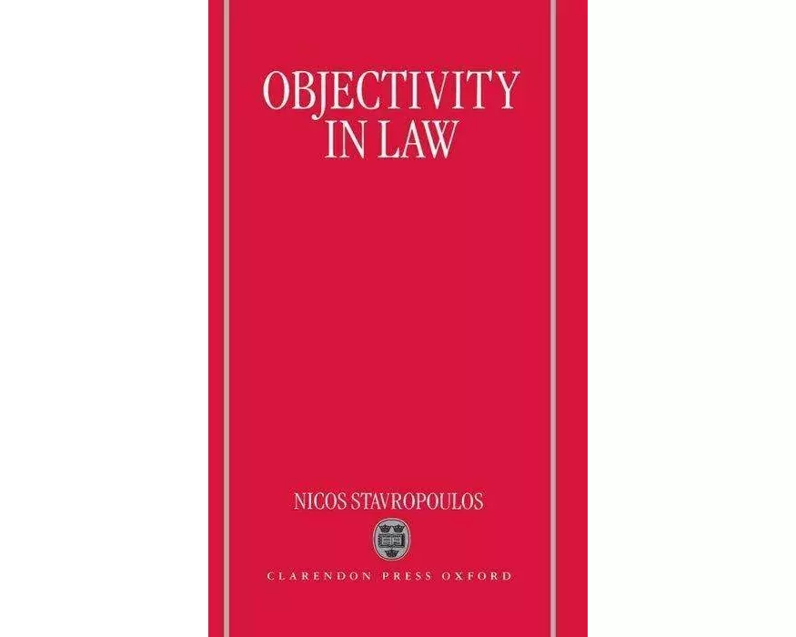 Objectivity in Law
