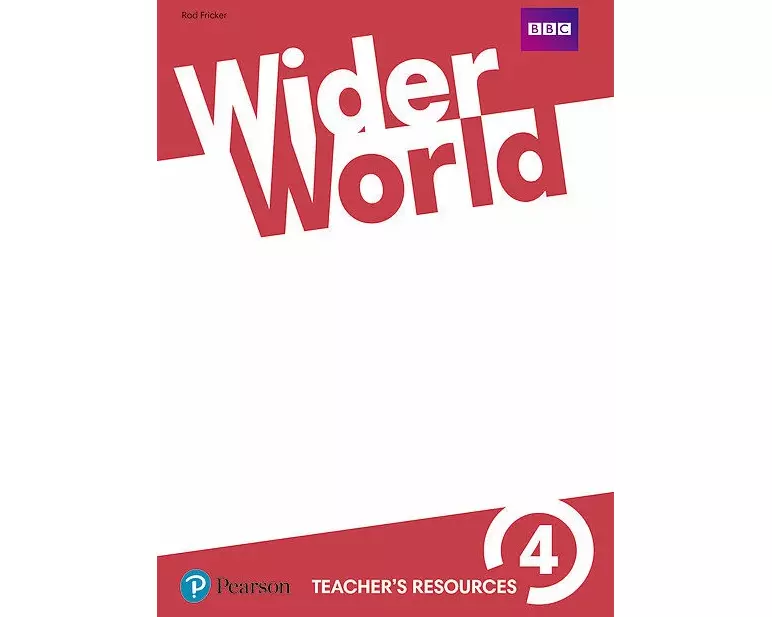 Wider World 4 Teacher's Resource Book