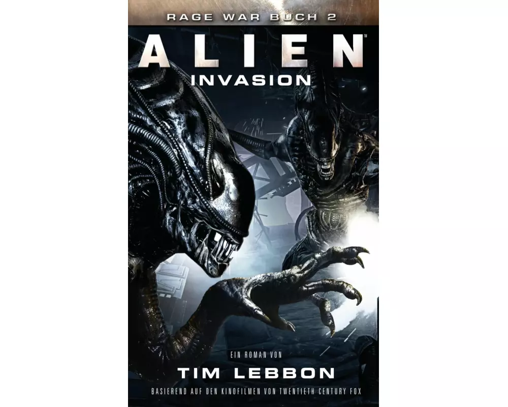 Alien: Invasion