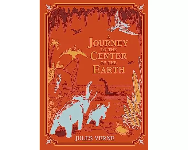 Journey to the Centre of the Earth