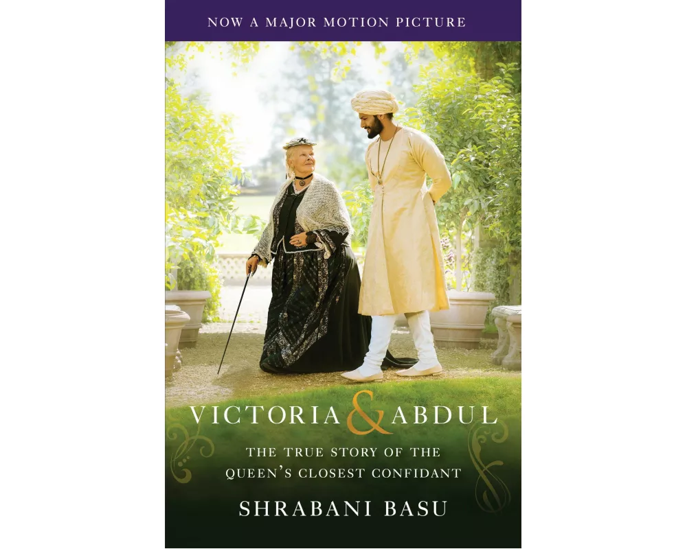 Victoria & Abdul (Movie Tie-In)