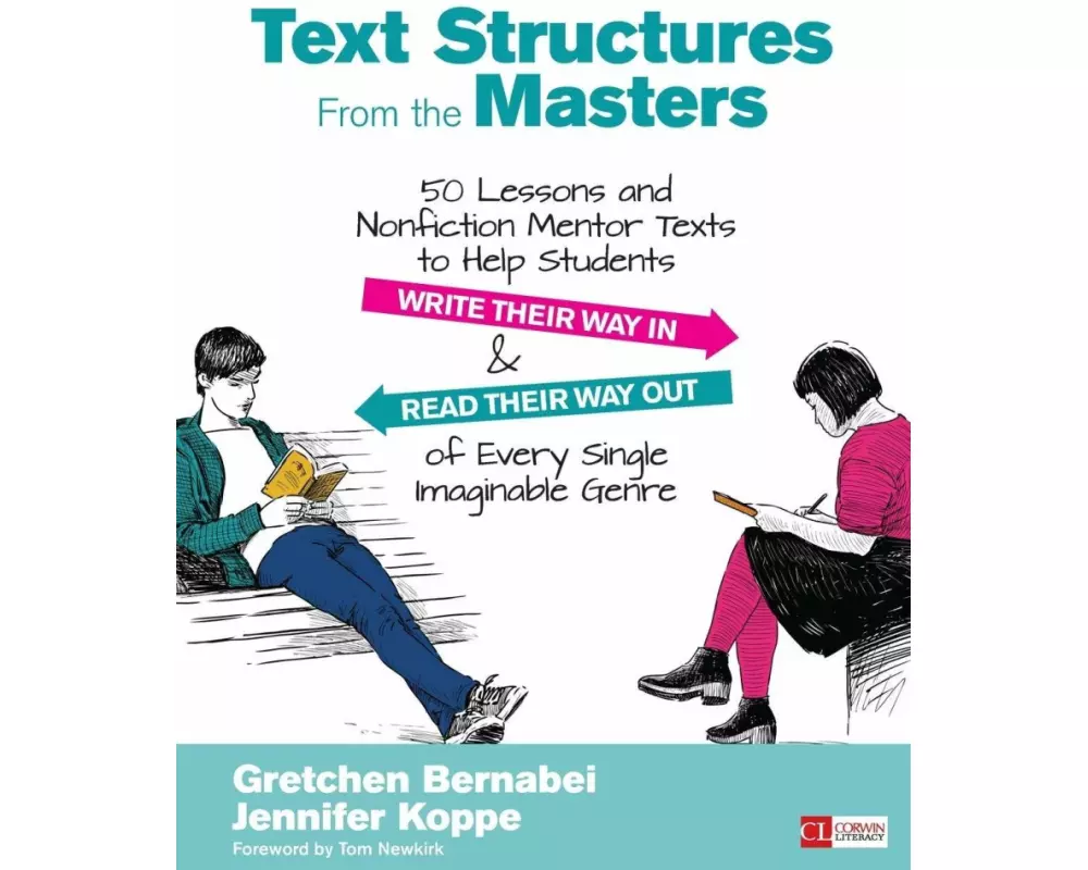 Text Structures From the Masters