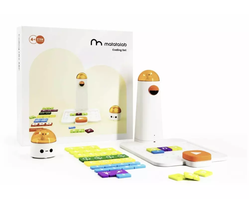 MATATALAB Experimentierkasten MINT Coding Set