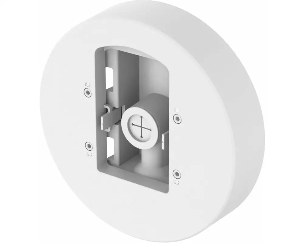 Hanwha Vision Masthalterung SBD-180PMW Weiss 1 Stück