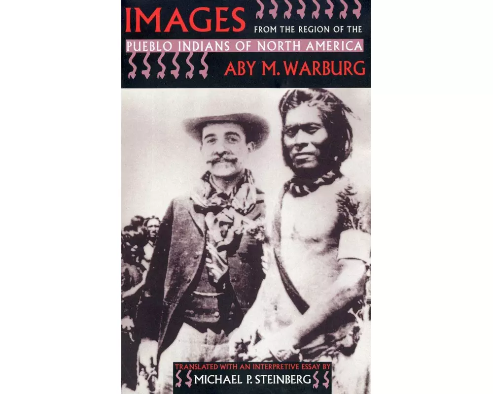 Images from the Region of the Pueblo Indians of North America