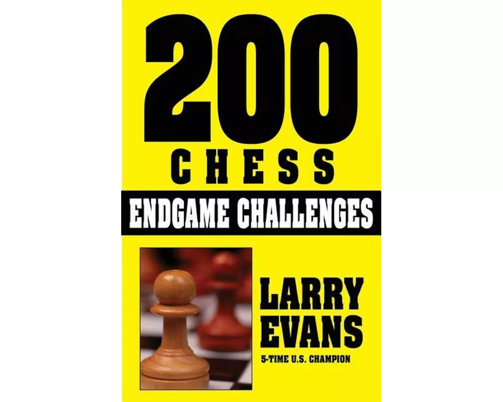 200 Chess Endgame Challenges