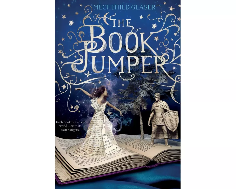 The Book Jumper