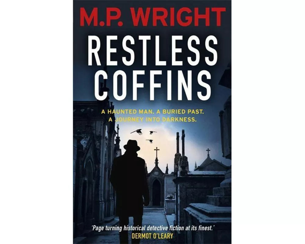 Restless Coffins