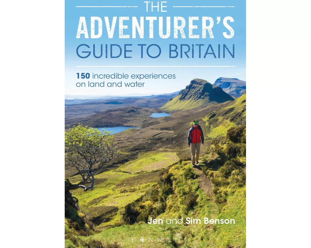 The Adventurer's Guide to Britain