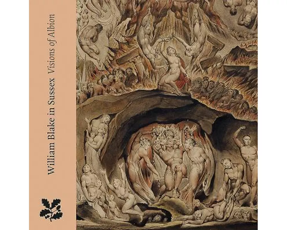 William Blake In Sussex