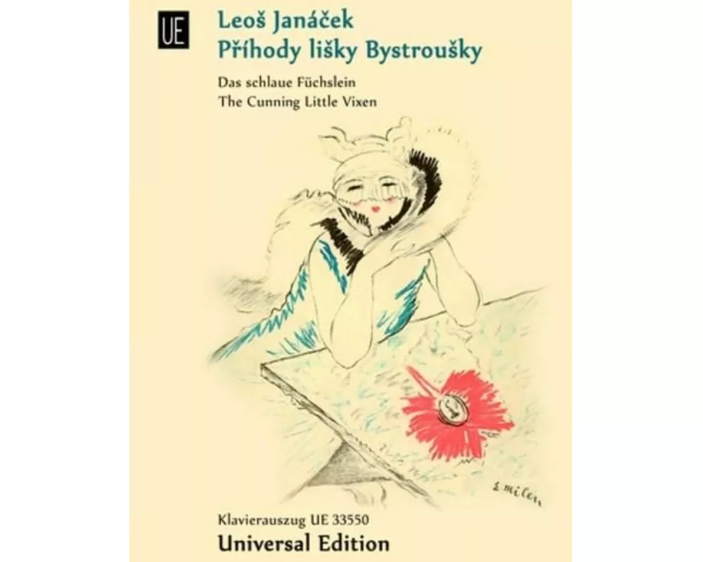 Das schlaue Füchslein