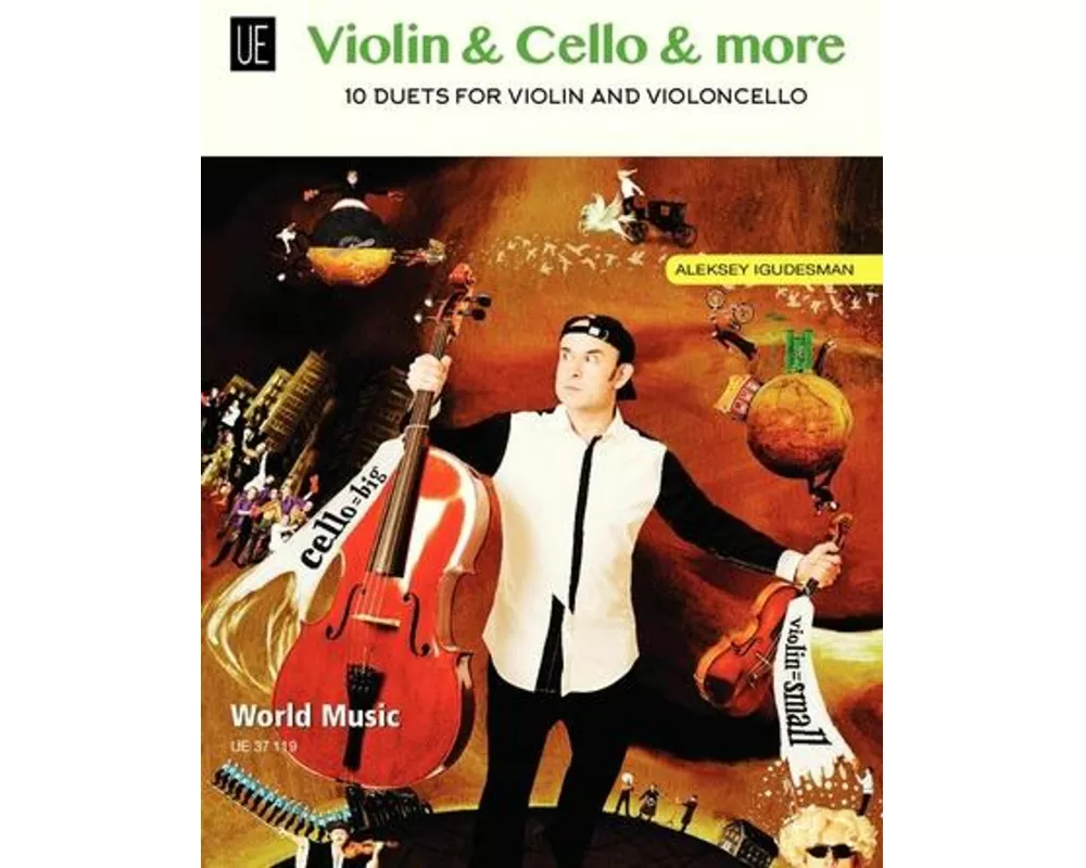 Violin & Cello & More