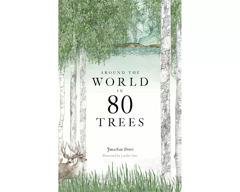 Around the World in 80 Trees