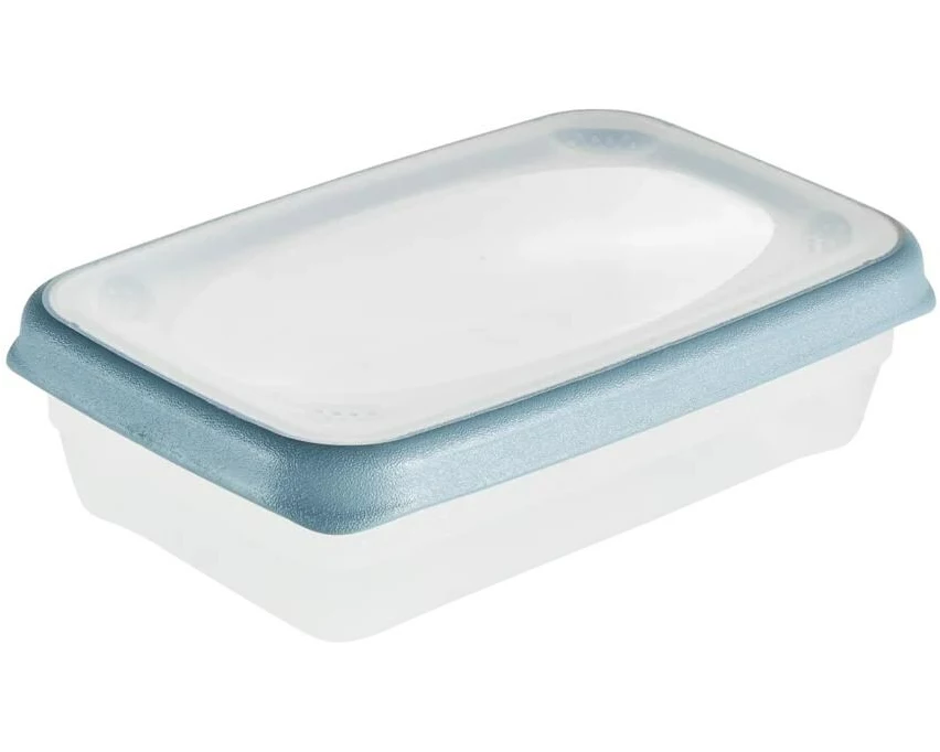 keeeper Franco 0.4 l, Blau/Transparent