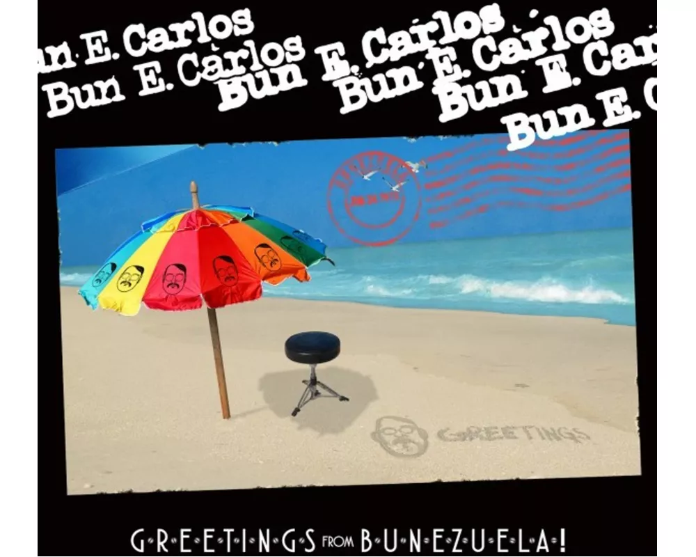 Greetings From Bunezuela!