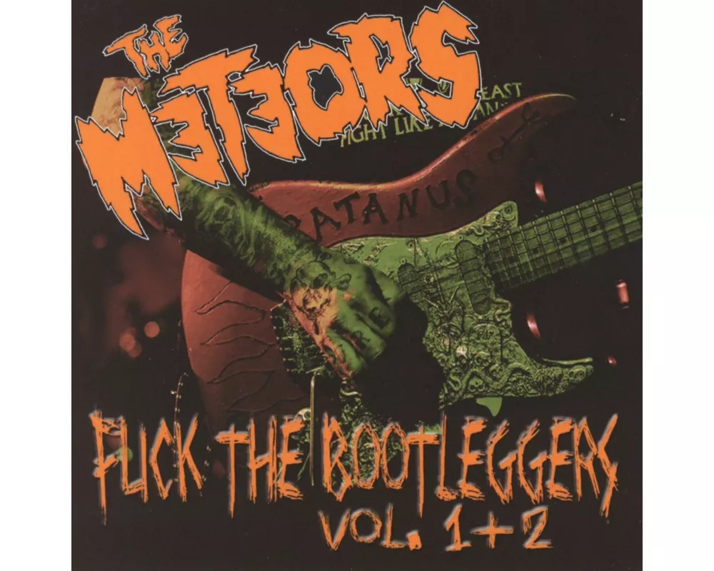 Fuck The Bootleggers Vol.1 & 2 (Live)