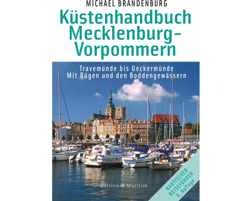 Küstenhandbuch Mecklenburg-Vorpommern