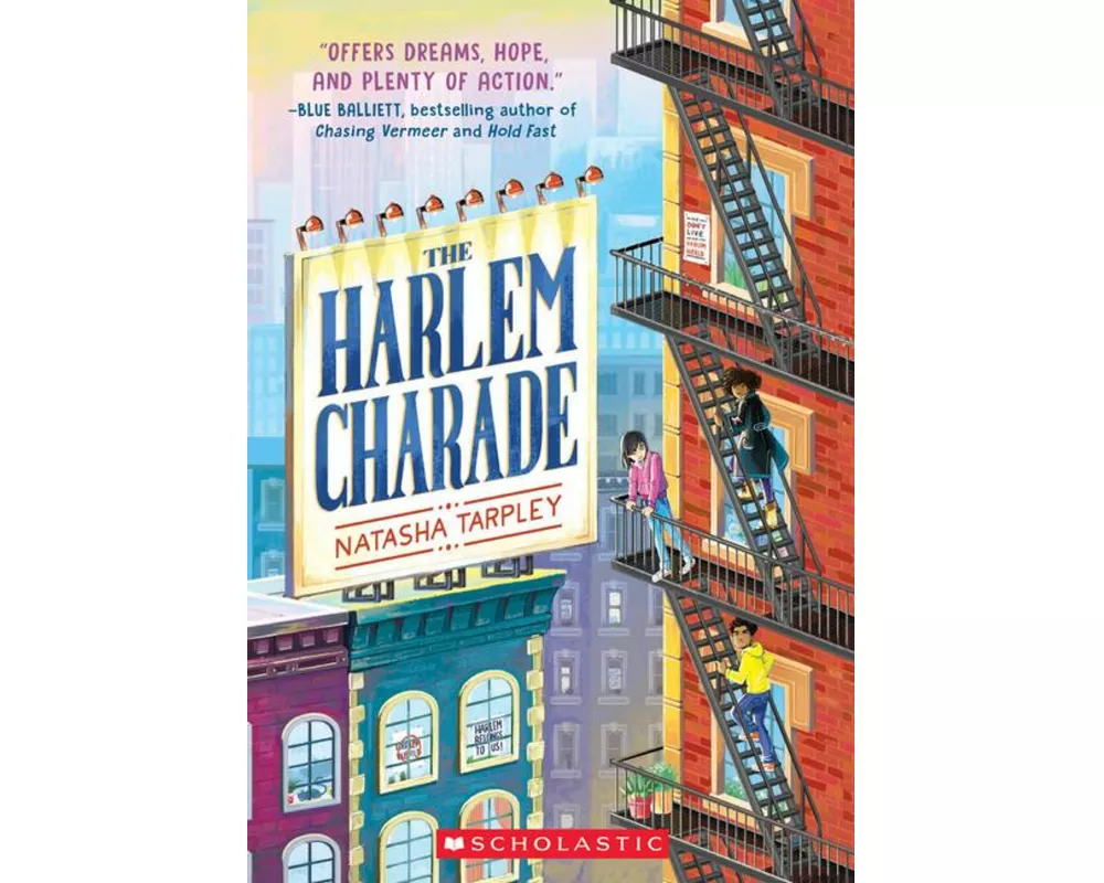 The Harlem Charade