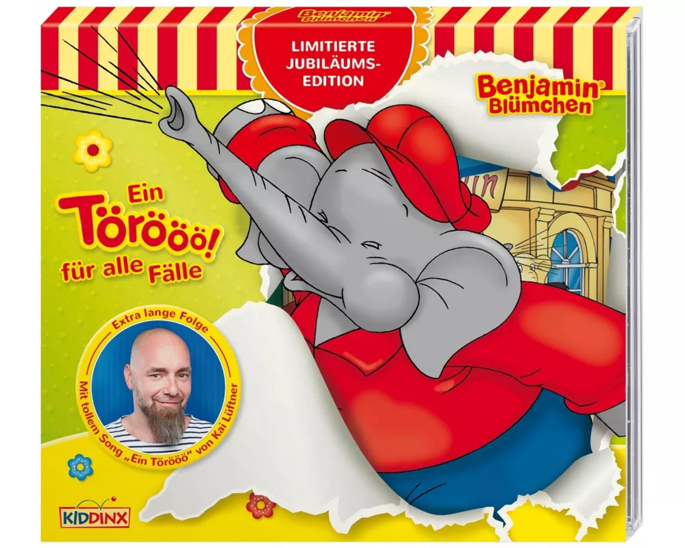 Folge 137:Ein Törööö für alle Fälle-Geburtstagsfol