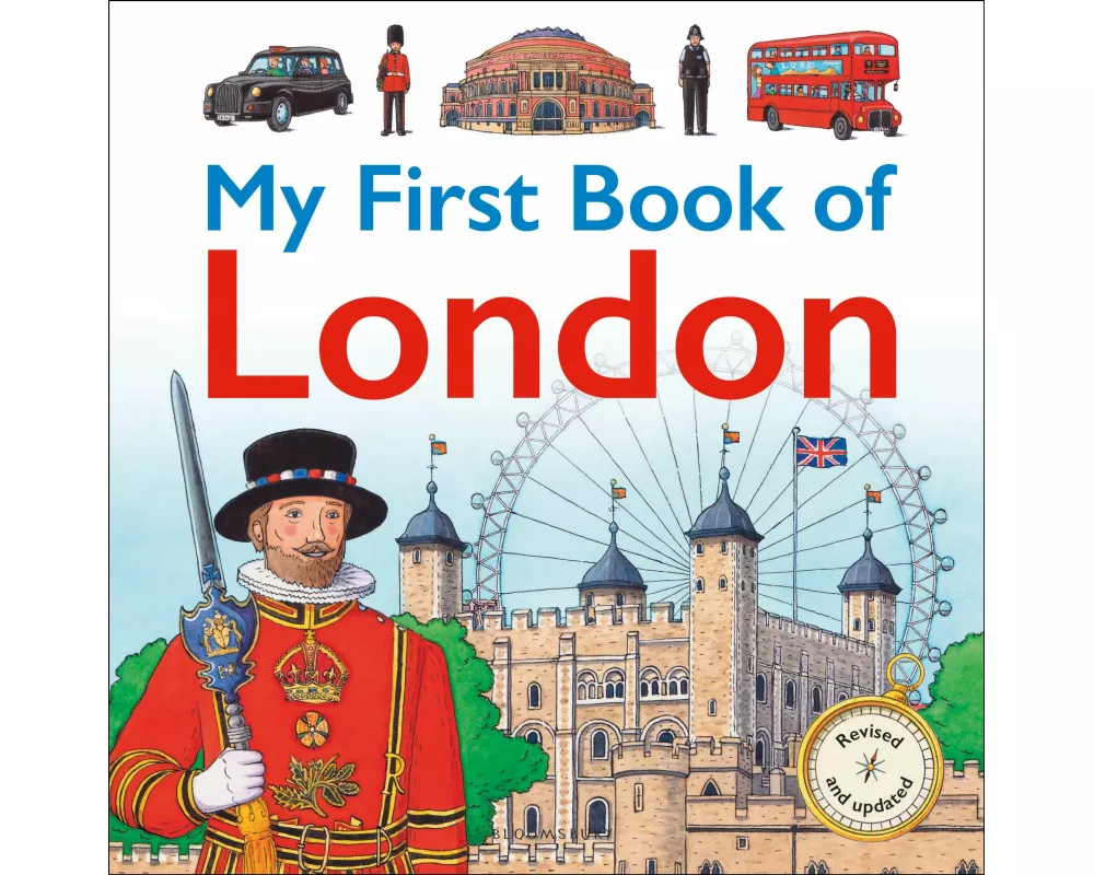 My First Book Of London