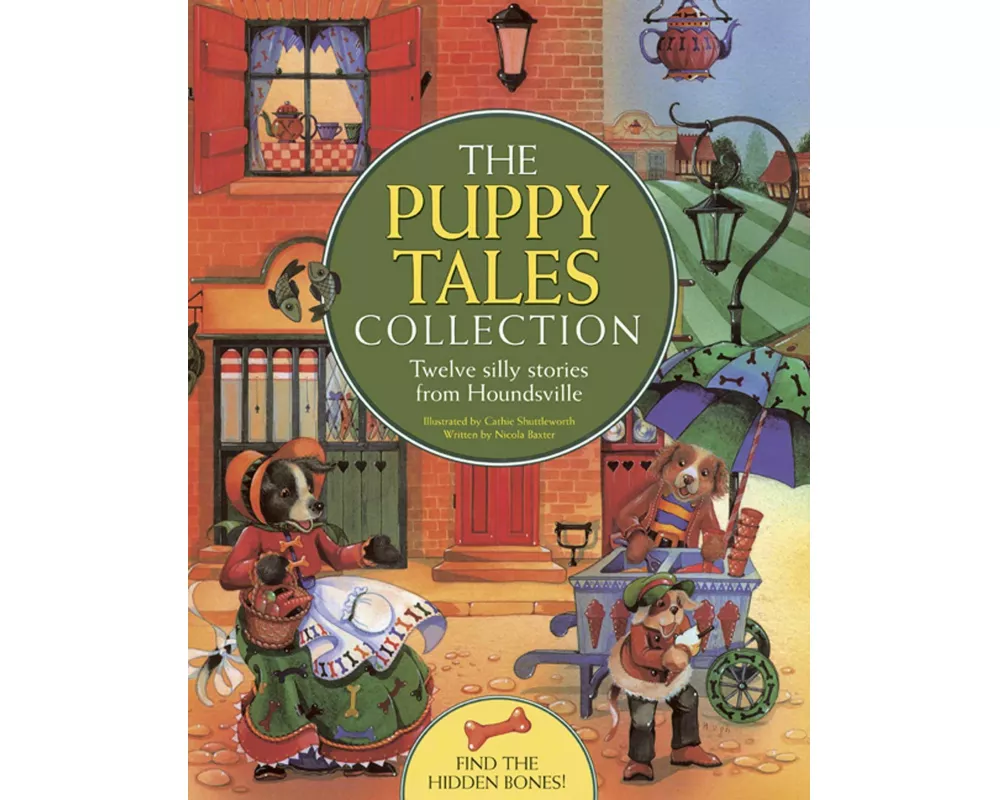 Puppy Tales Collection