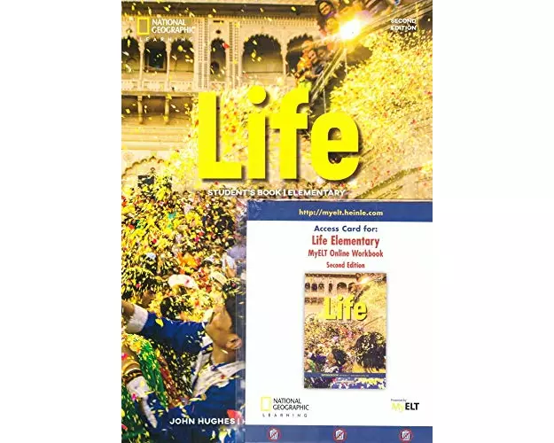 Life Elementary Student's Book with App Code and Online Workbook
