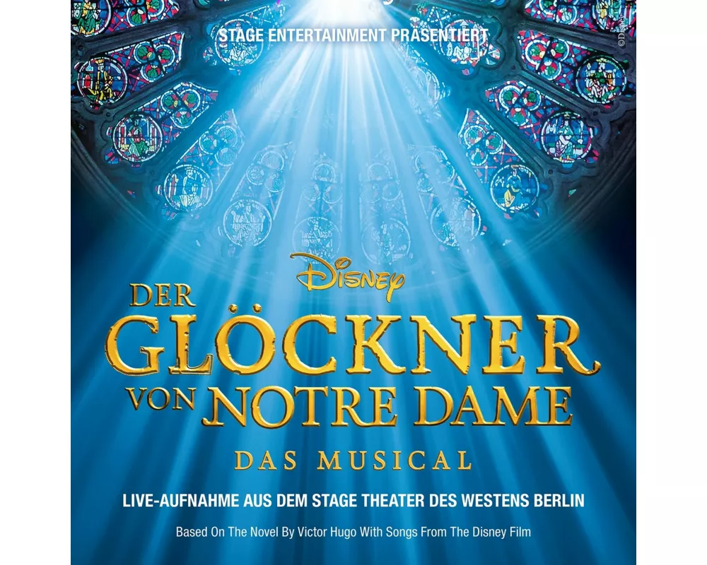 Der Glöckner Von Notre Dame-Das Musical