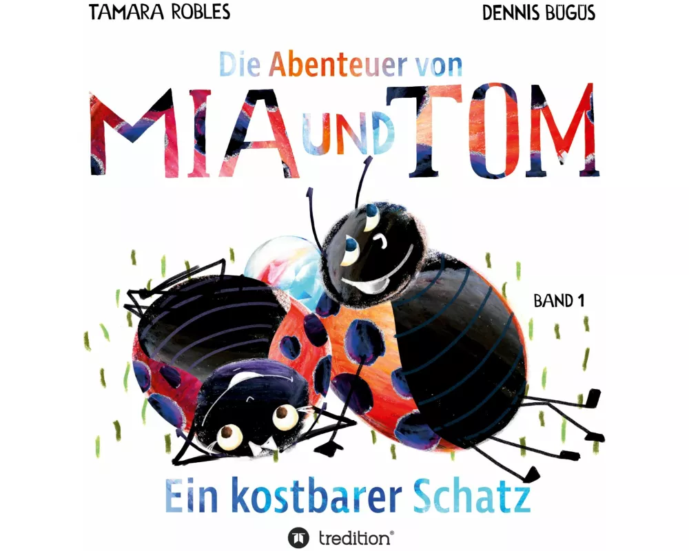 Die Abenteuer von Mia und Tom