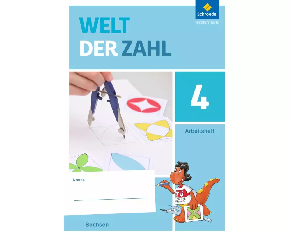 Welt der Zahl - Ausgabe 2016 Sachsen