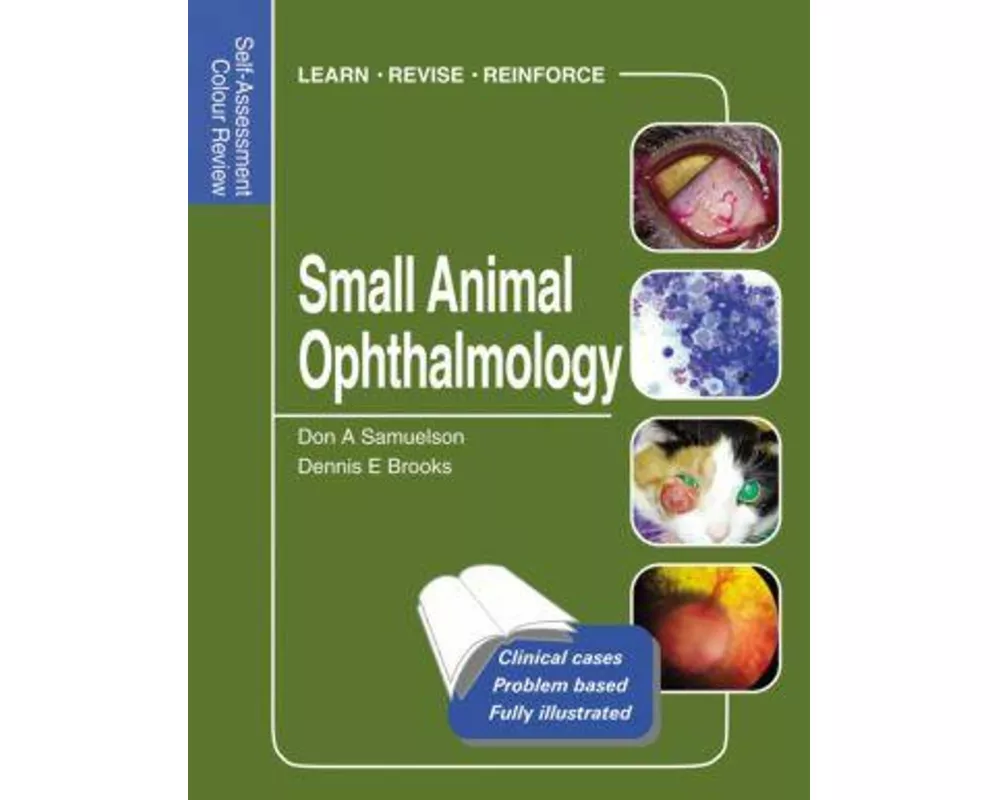 Small Animal Ophthalmology