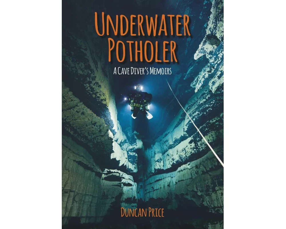Underwater Potholer