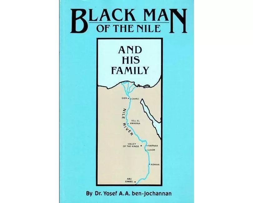 Black Man of the Nile