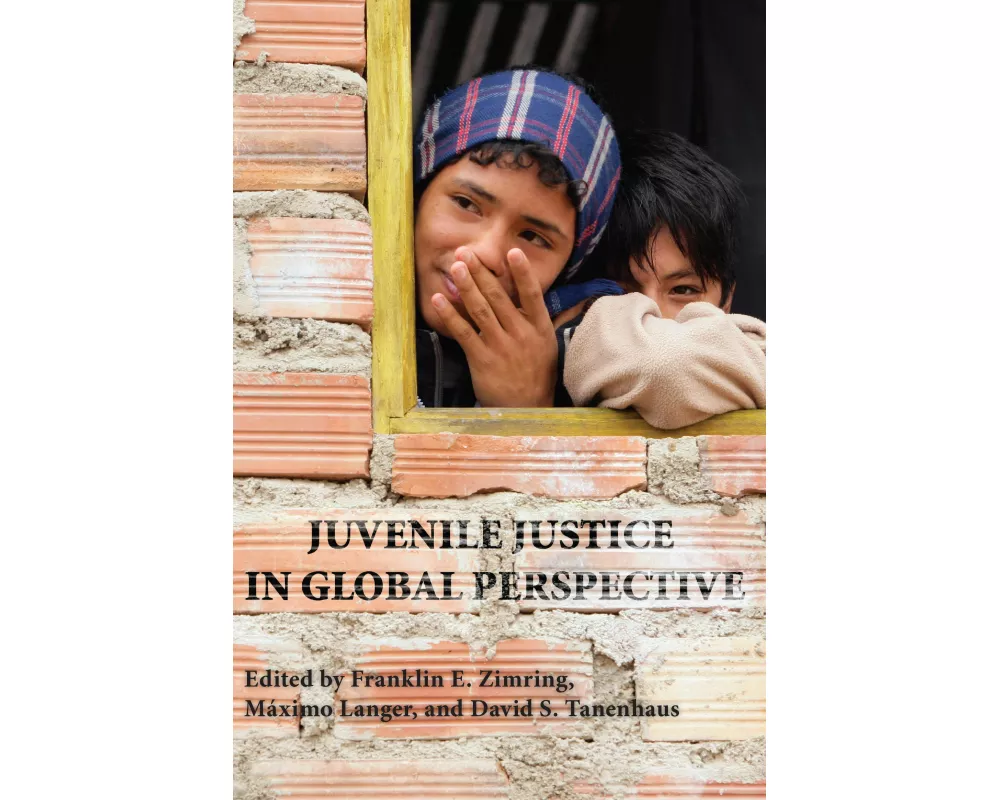 Juvenile Justice in Global Perspective