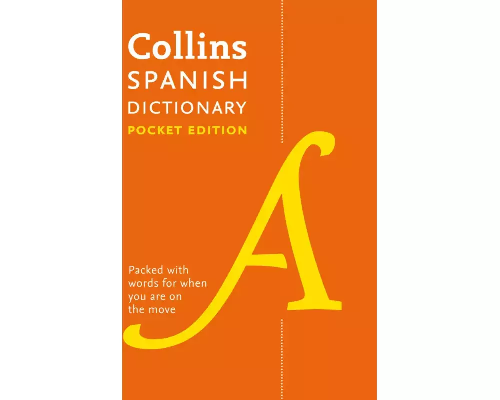 Spanish Pocket Dictionary
