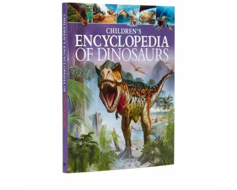 Children's Encyclopedia of Dinosaurs