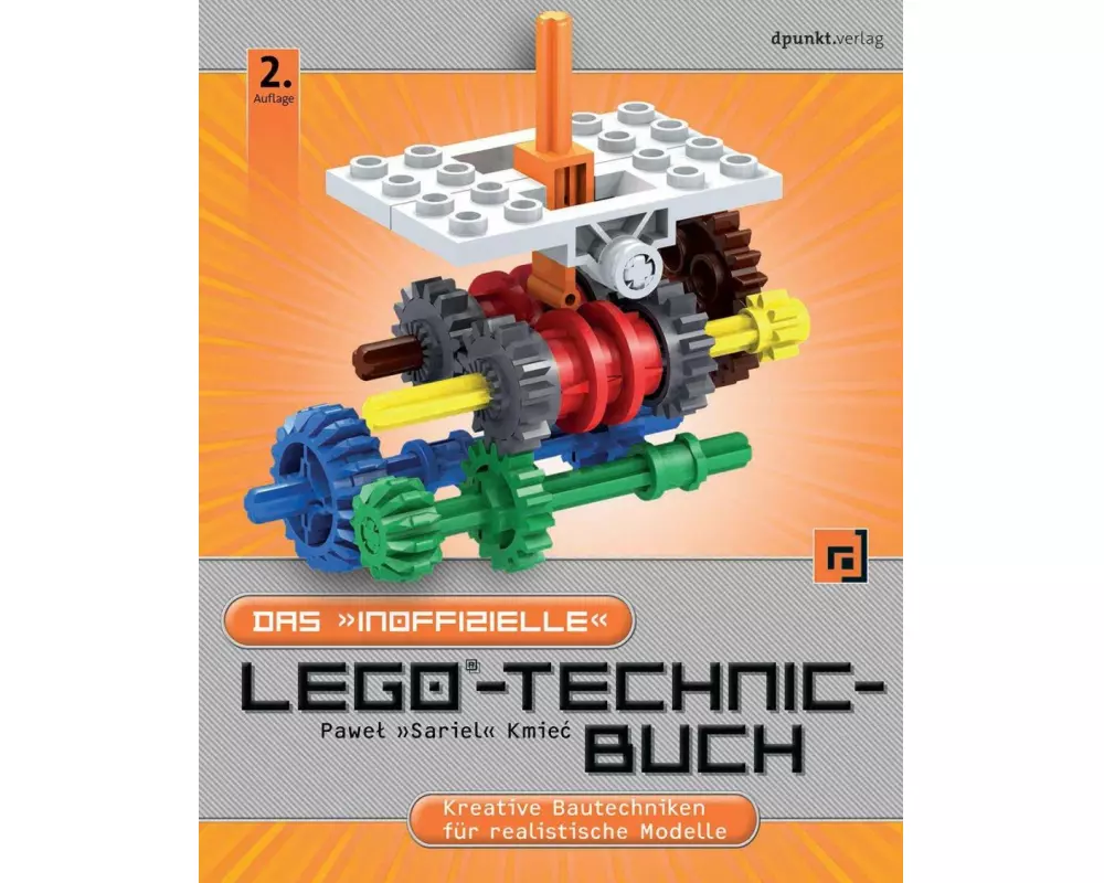Das "inoffizielle" LEGO-Technic-Buch