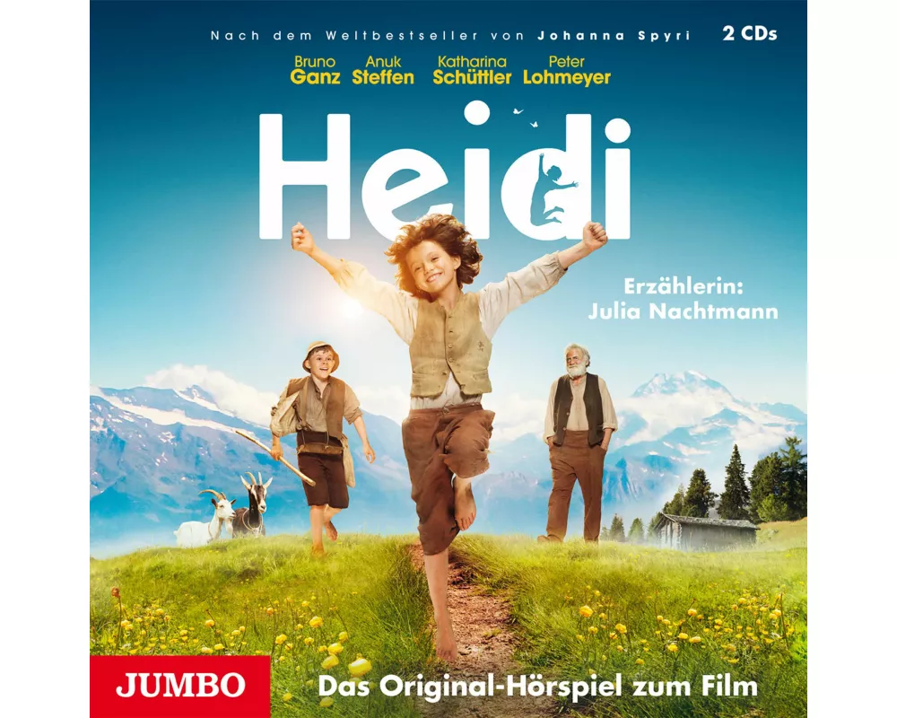 Heidi - Filmhrspiel