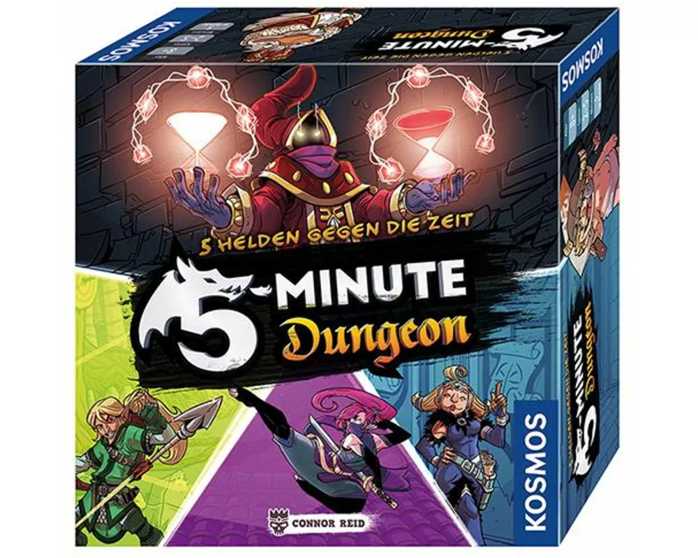 5-Minute Dungeon